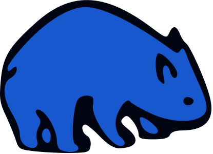 Wombat Corp logo