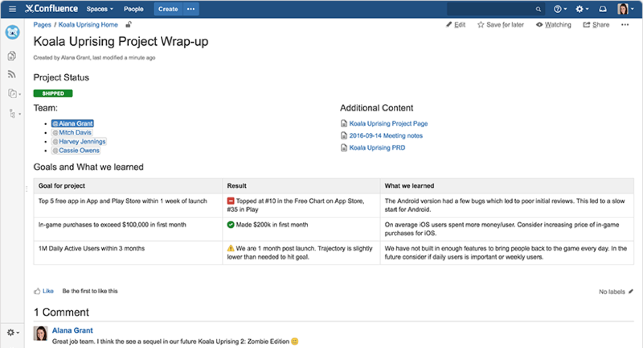 project-management-software-confluence-project-overview-screenshot