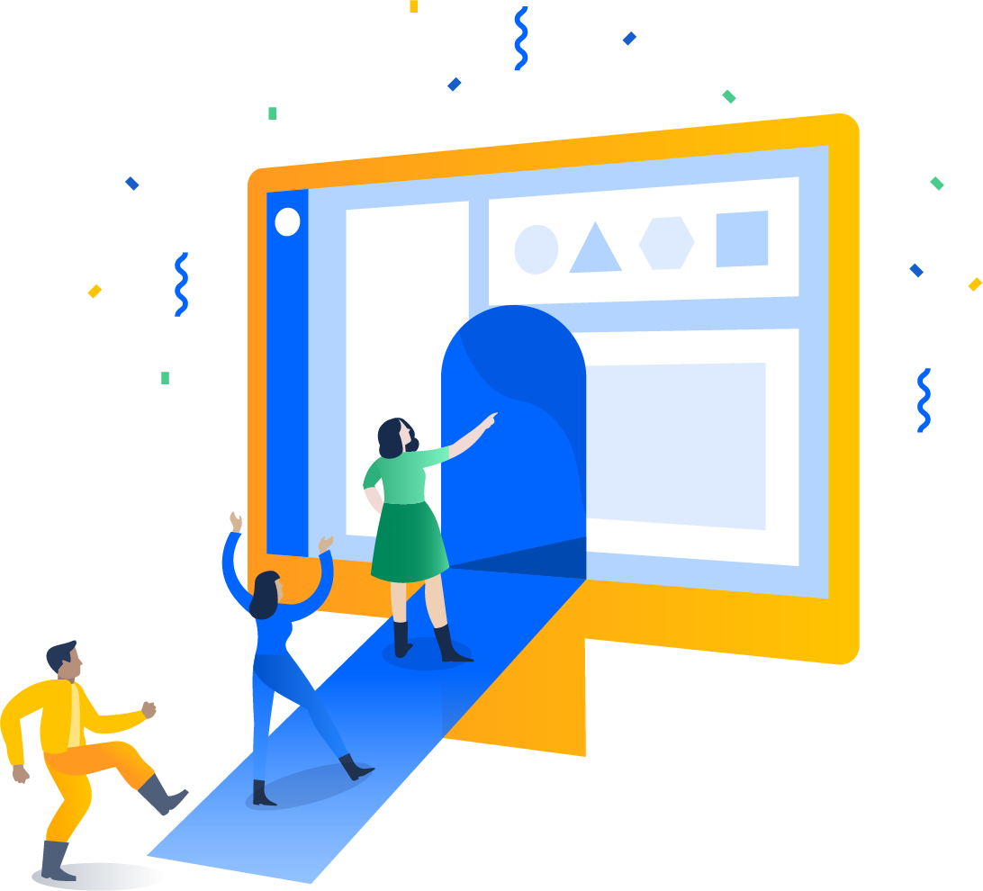 Onboarding illustration