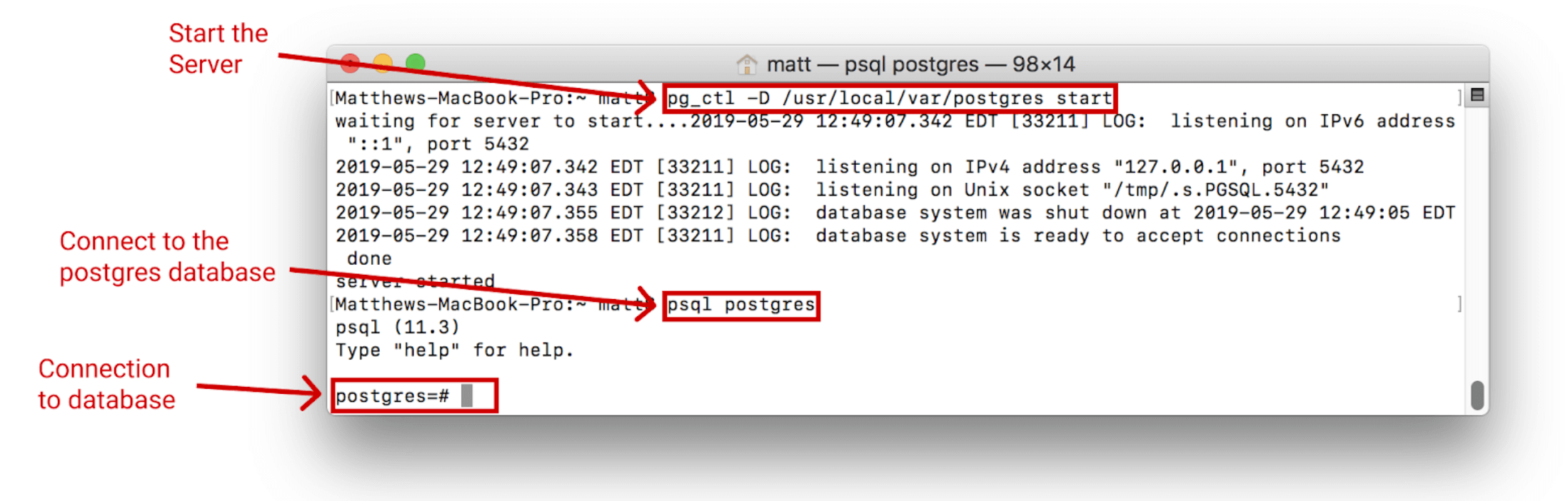 Step-by-Step Guide to Starting PostgreSQL on Mac: Tips for Smooth Setup ...