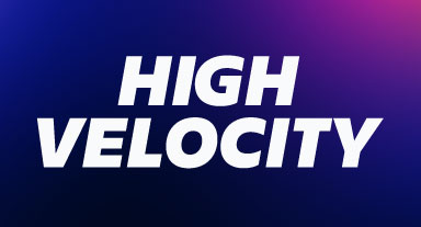 High Velocity logo