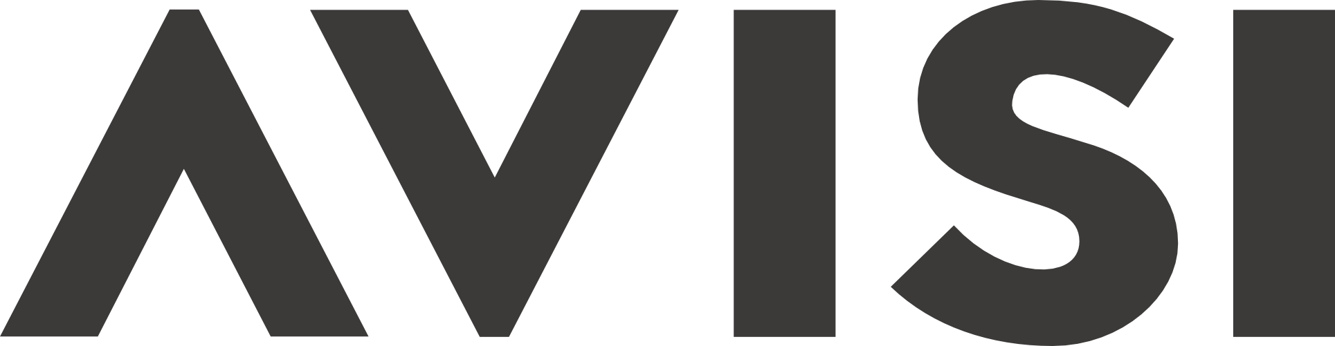 Логотип Avisi