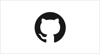 Github 徽标