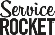 Логотип ServiceRocket