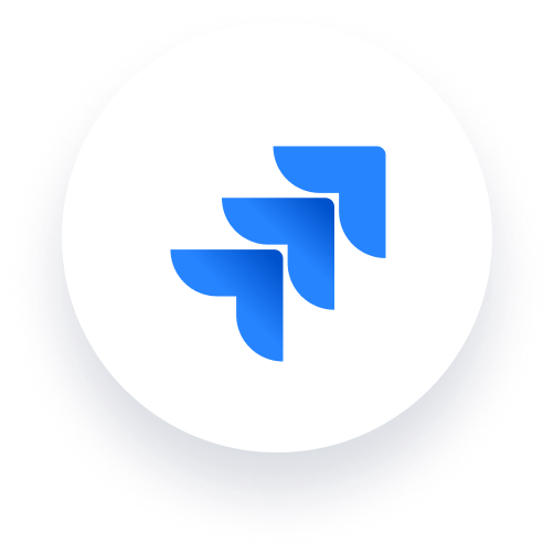 Jira Software のロゴ