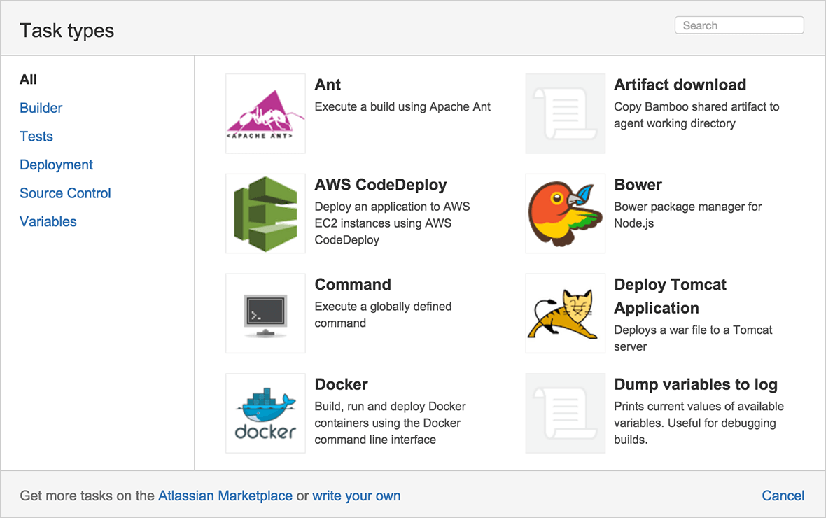 Tech Stack
