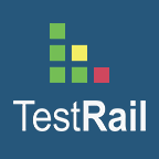 Logo: TestRail