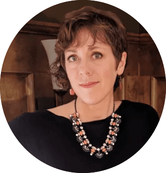 Primo piano di Sarah Goff Du-Pont