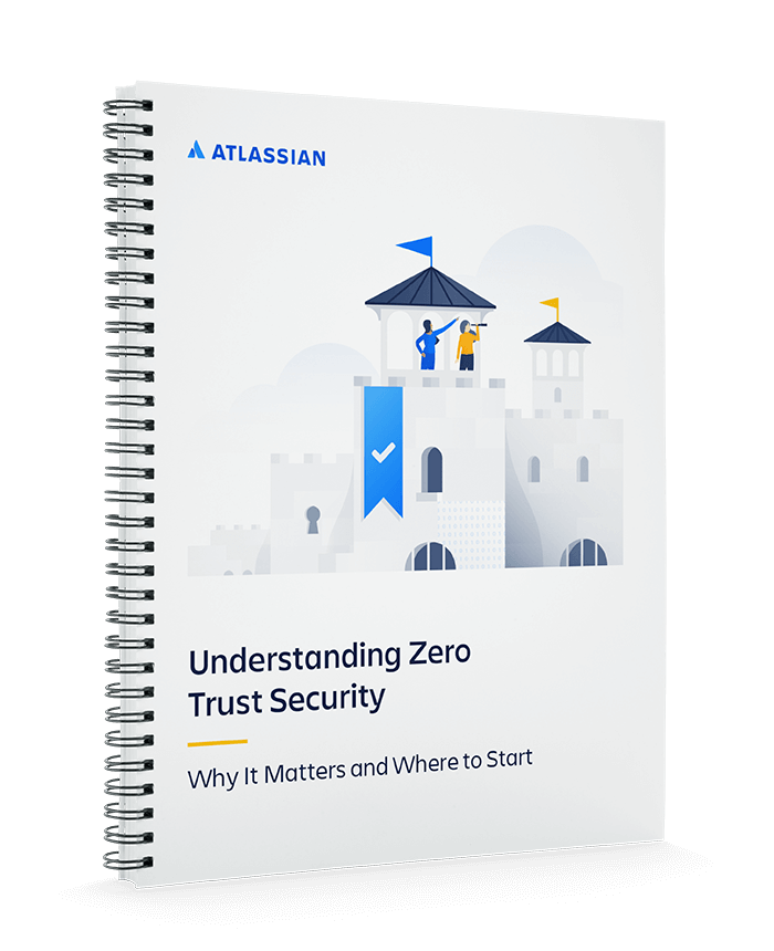 Understanding Zero Trust Security cover preview