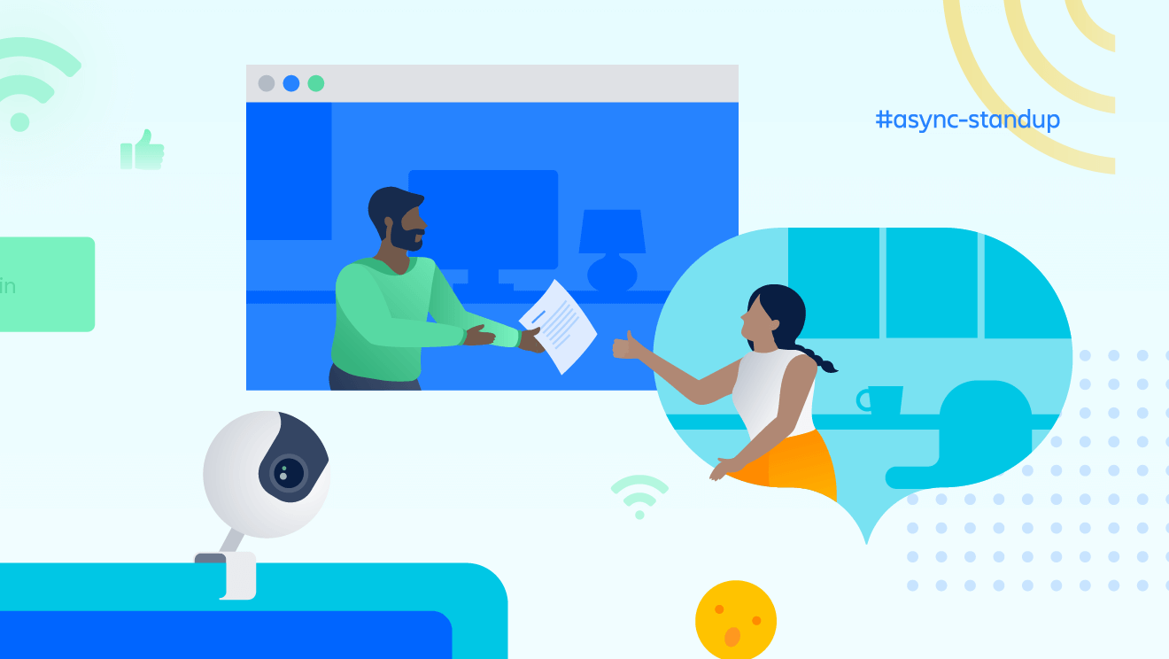 Your guide to healthy remote teamwork