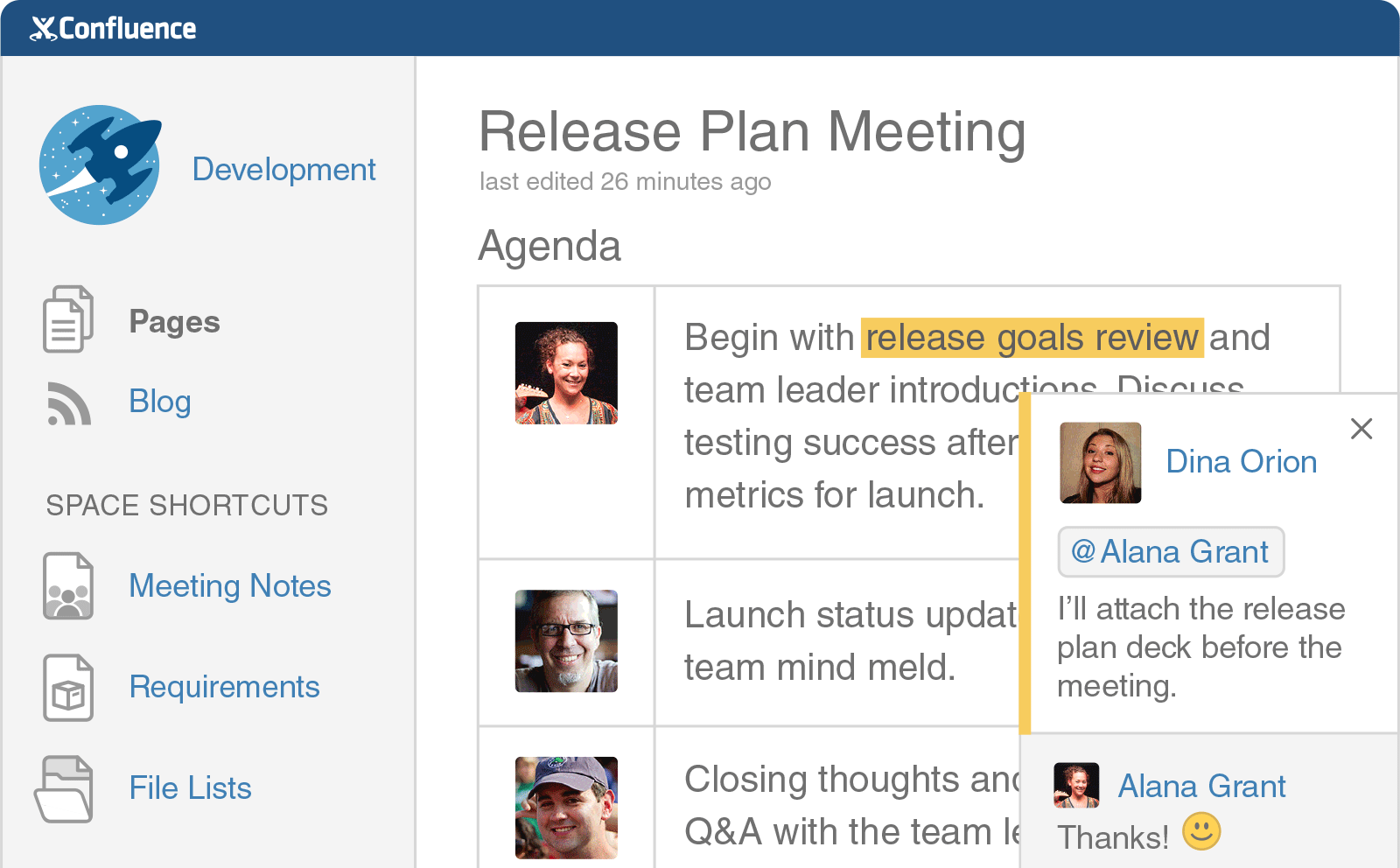Create and Discuss