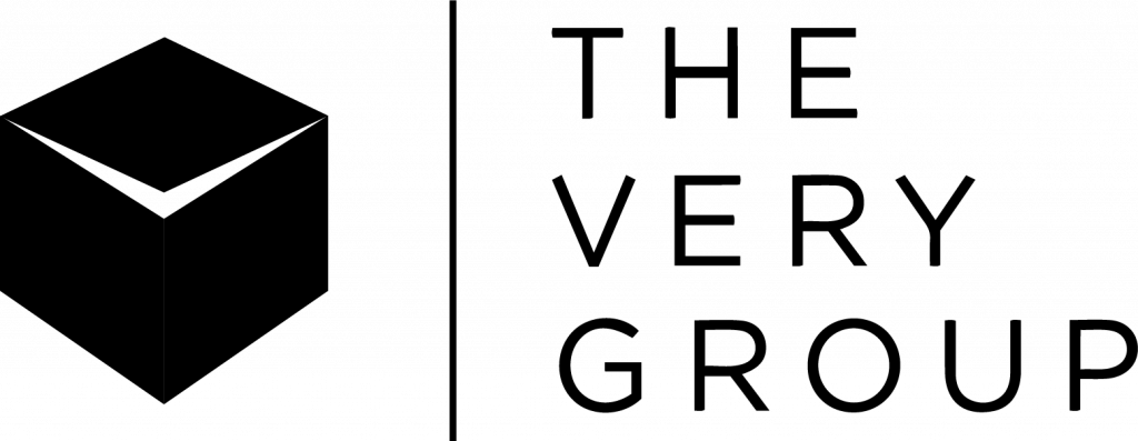 The Very Group 徽标