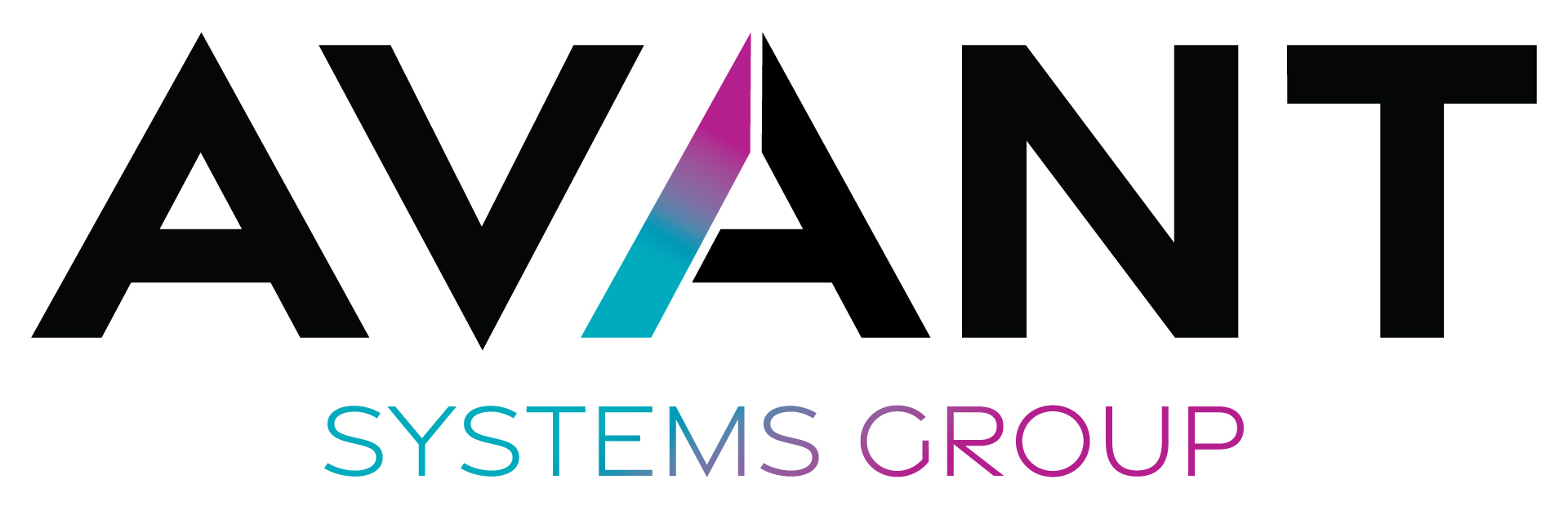 Avant systems group 로고