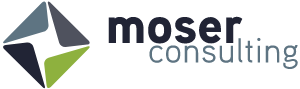 Moser consulting 로고