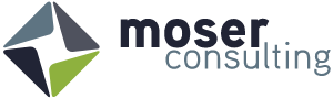 Логотип Moser Consulting