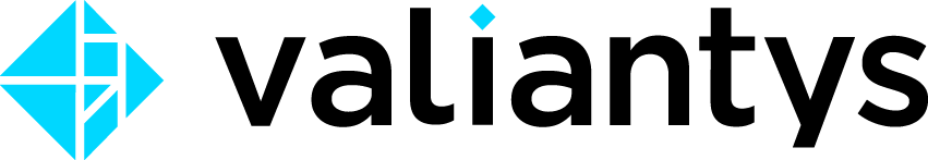 Logotipo de valiantys