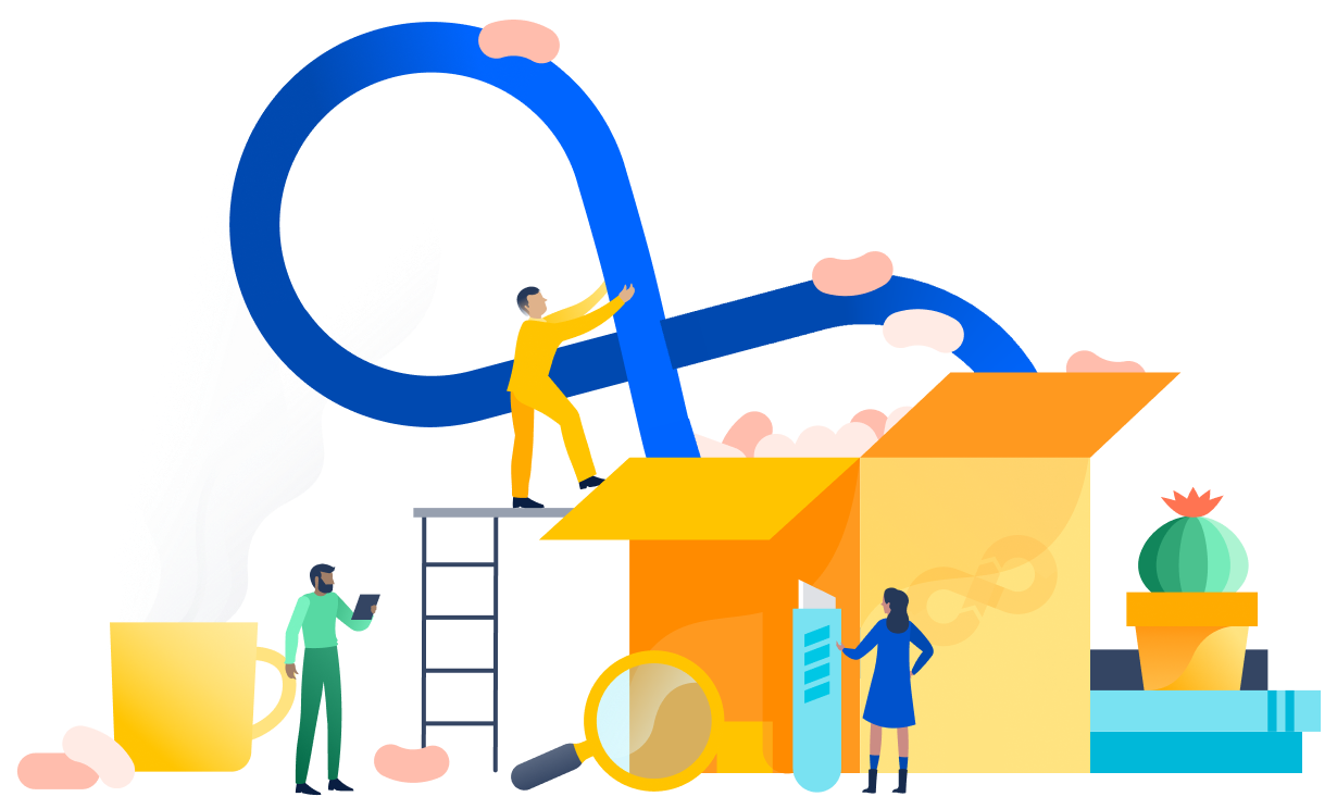 DevOps illo
