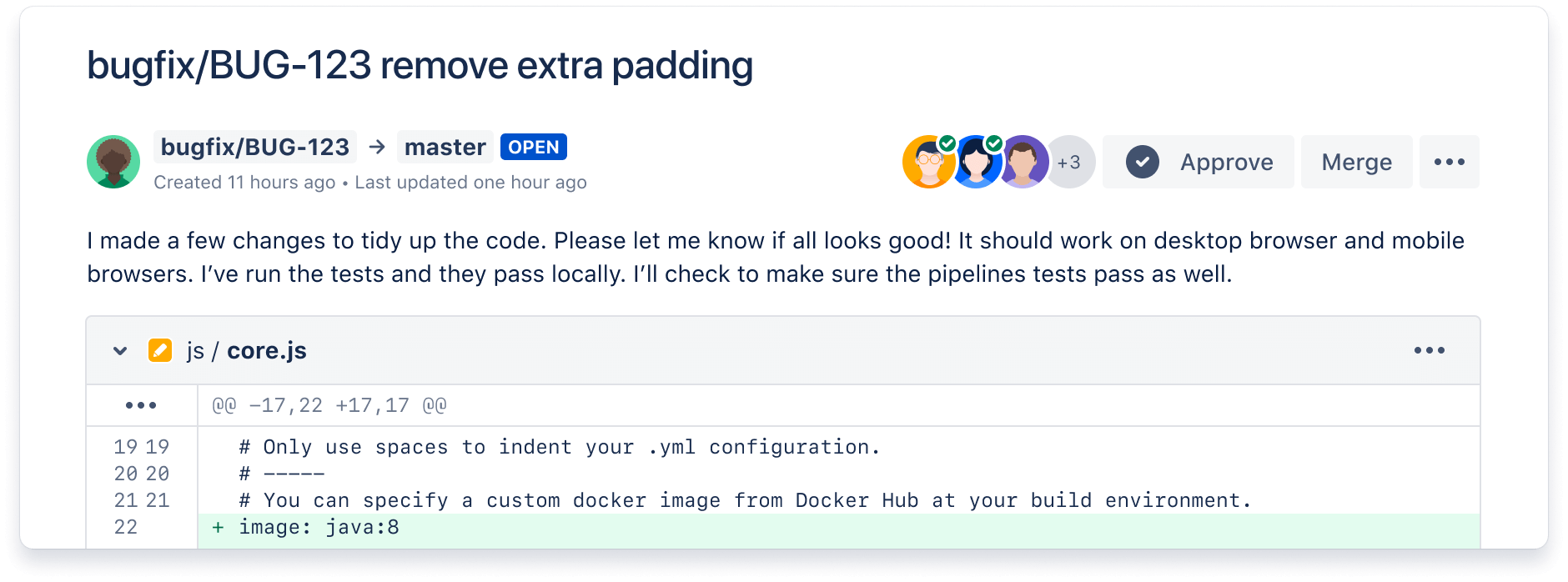 Bitbucket The Git Solution For Professional Teams