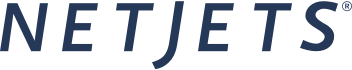 Логотип Netjets