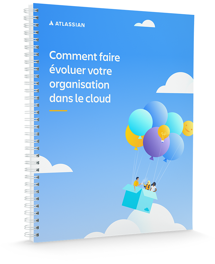 Couverture du document « How to scale your organization in the cloud »