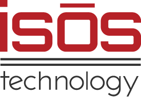 Logotipo de isos technology