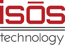 Logotipo isos technology