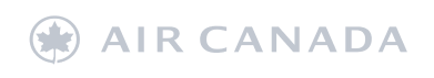 Logotipo da Air Canada