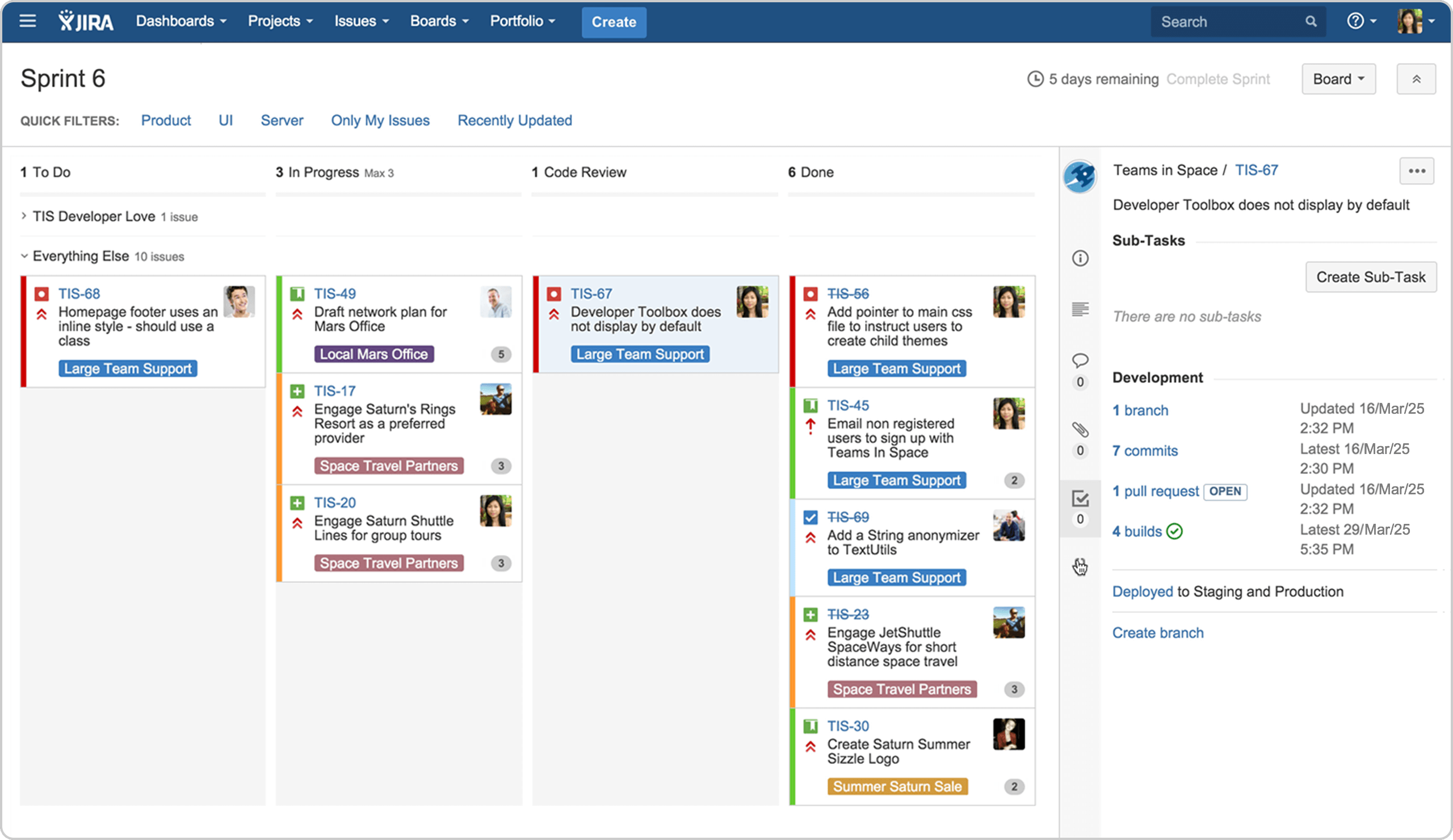 Bitbucket Integrations 