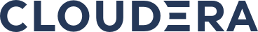 Логотип Cloudera