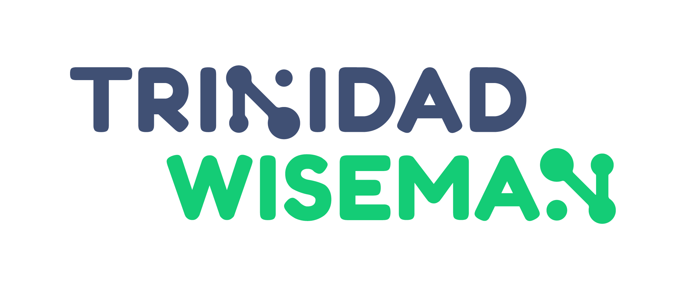 Logotipo de Trinidad Wiseman