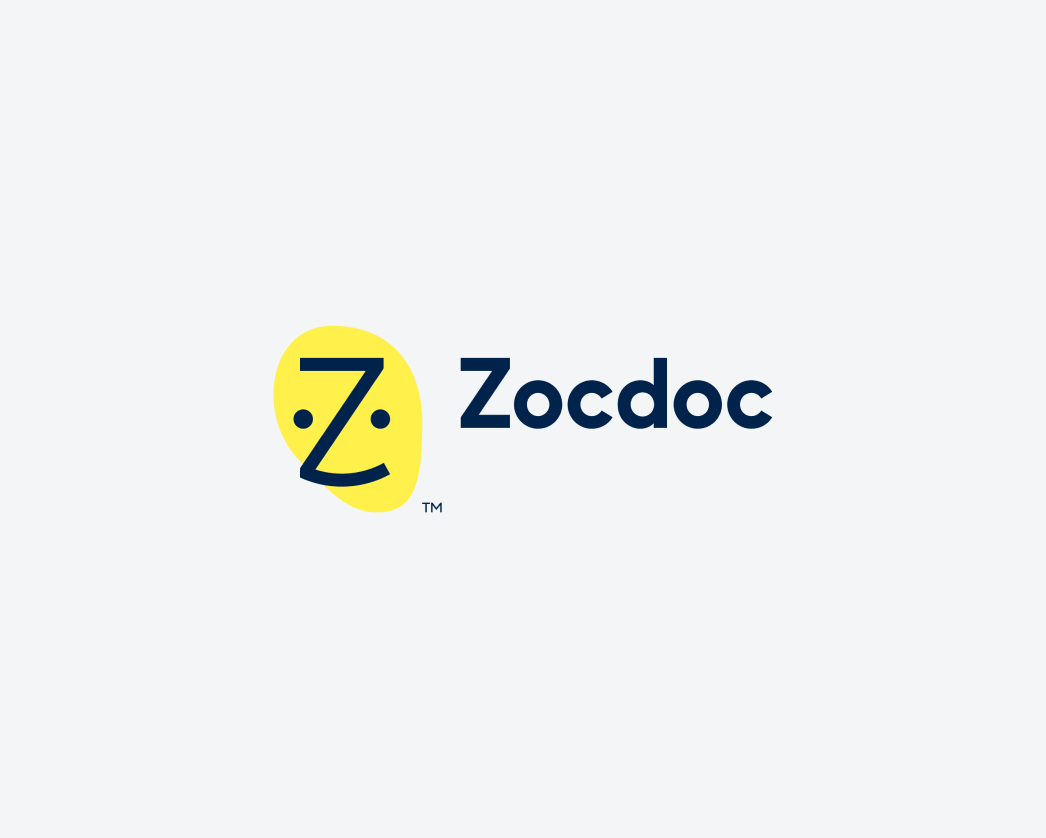 Logotipo da Zocdoc