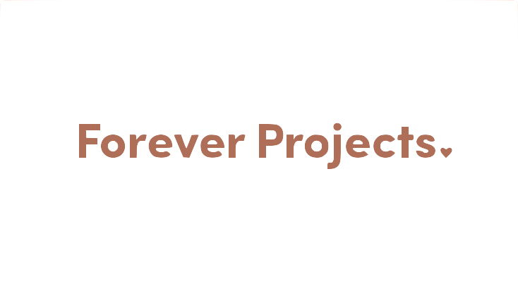 logotipo da Forever Projects