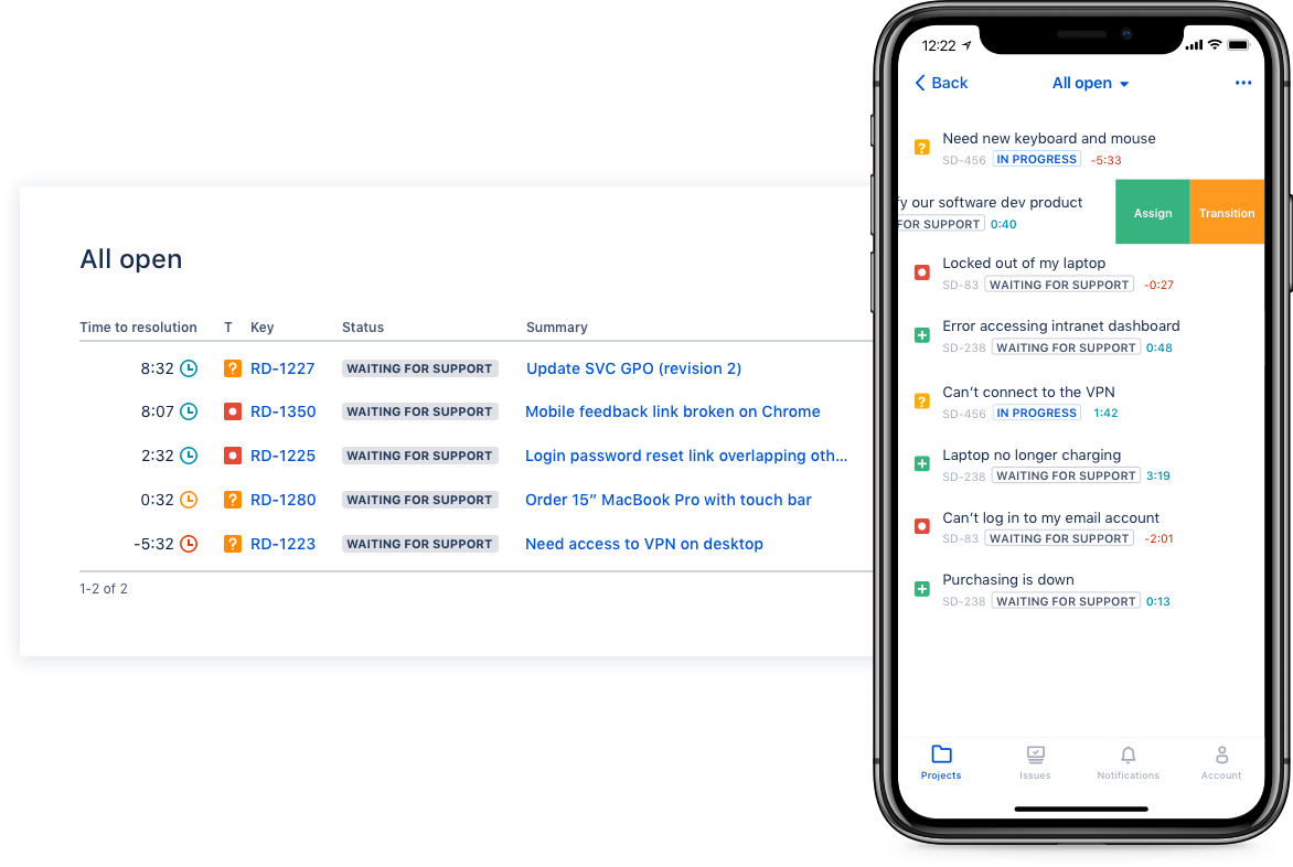 Jira Service Desk Jira Service Desk Integration Creating An 