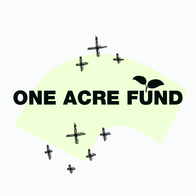 One Acre Fund logo