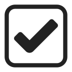Issue Checklist Logo