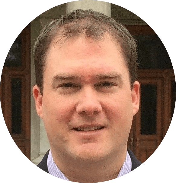 Sean Baughman headshot