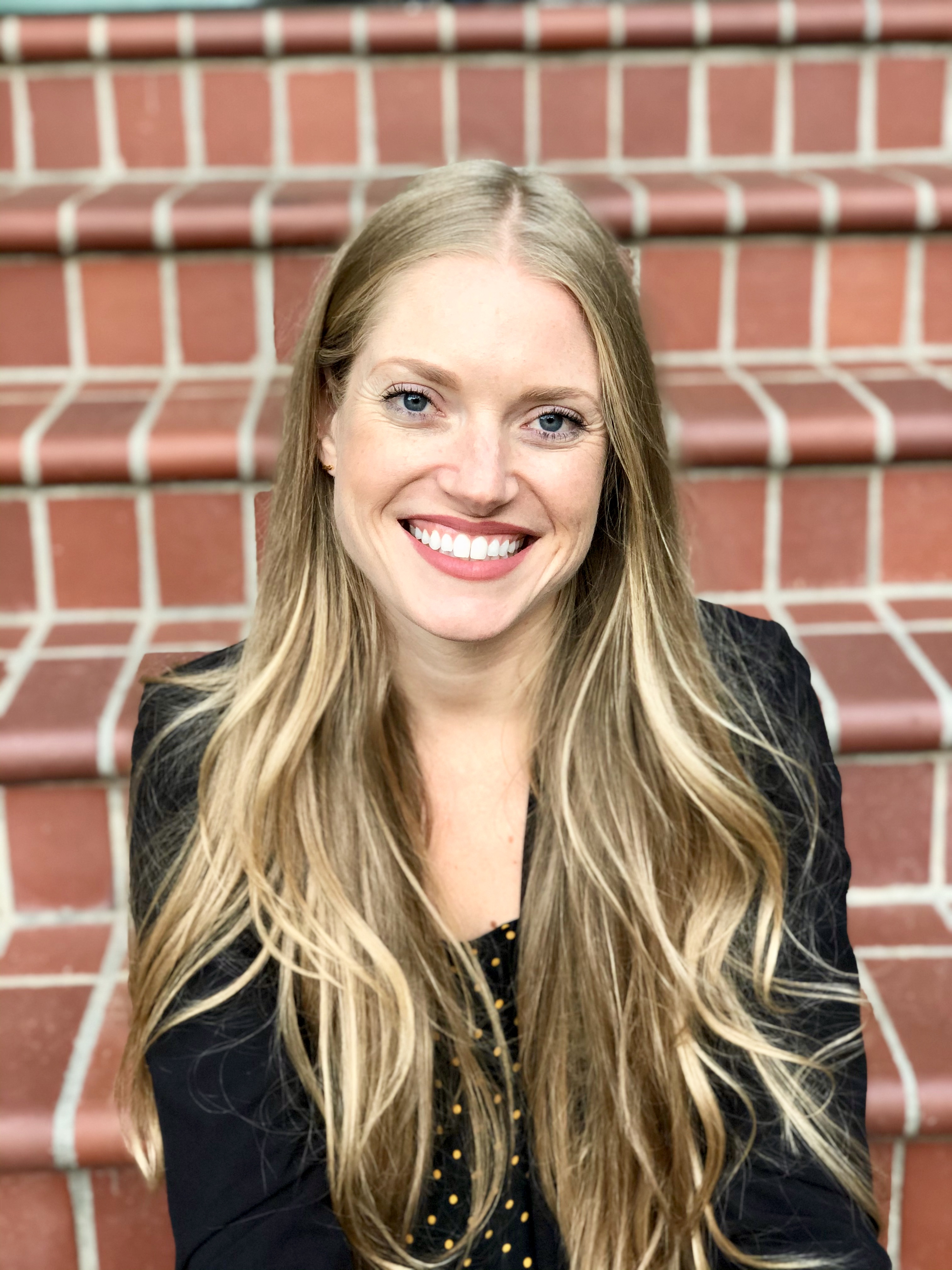 Portrait of Erika Fisher