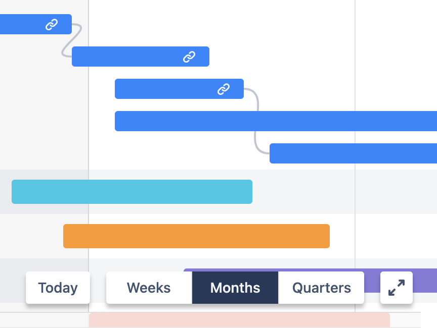 Jira filter settings