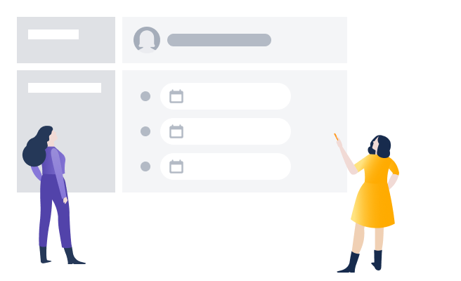Étape 1. Invitez votre équipe et mettez au point un planning