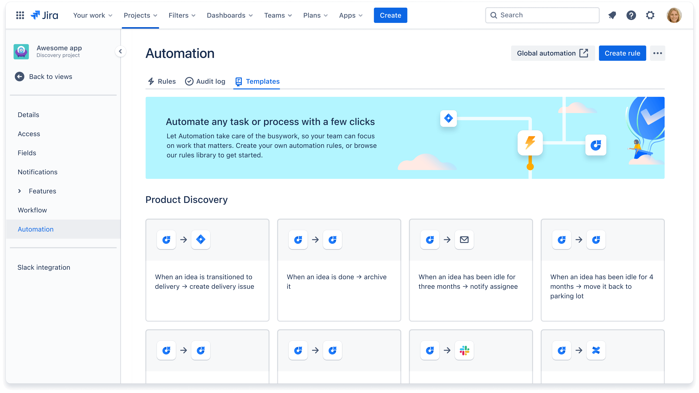 Introduction To Jira Product Discovery Automation