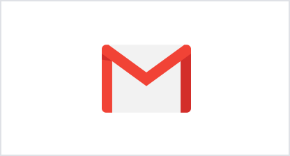 Gmail のロゴ