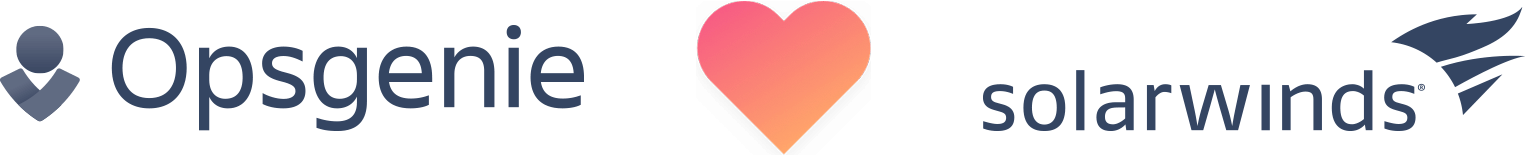 Opsgenie + SolarWinds