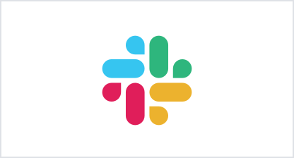 Slack 徽标
