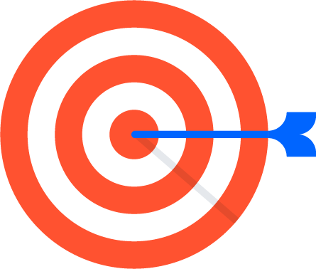 Target illustration