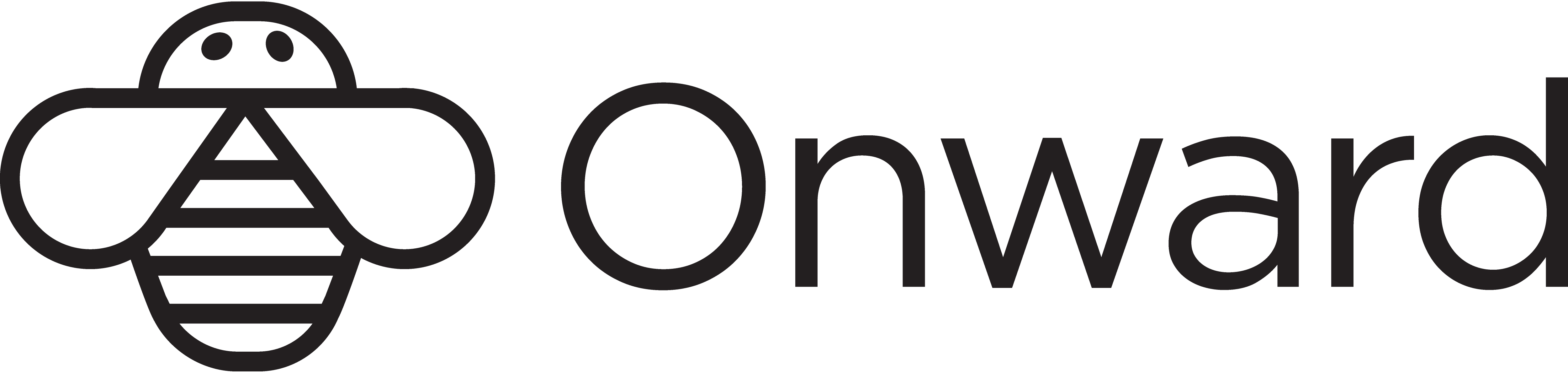 Onward logo