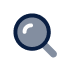 Magnifying glass icon