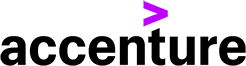 Logo von Accenture