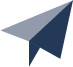 Paper airplane icon