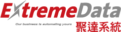 Logo van Extreme data
