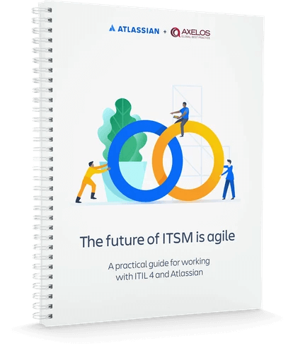 The future of ITSM is agile guide book